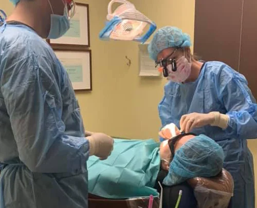 Advanced Surgery and treatment