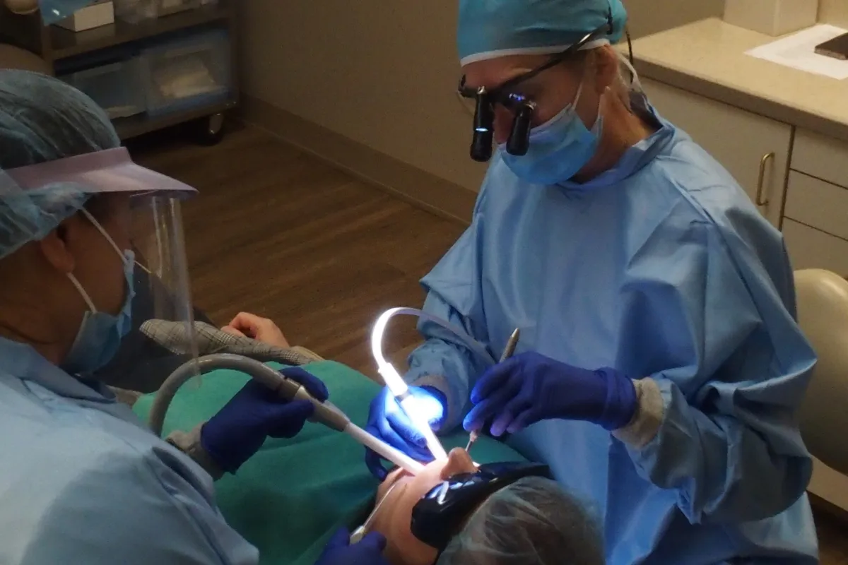 Oral Plastic Surgery