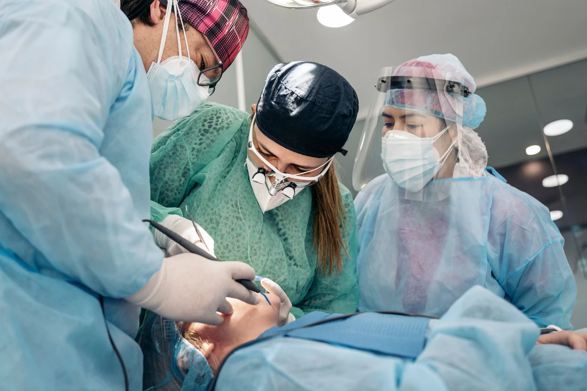 Ridge Augmentation LOH