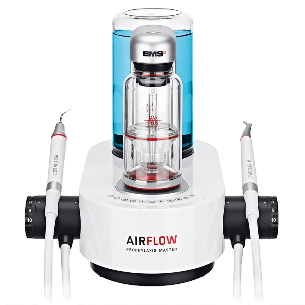 EMS Airflow® Guided Biofilm Therapy