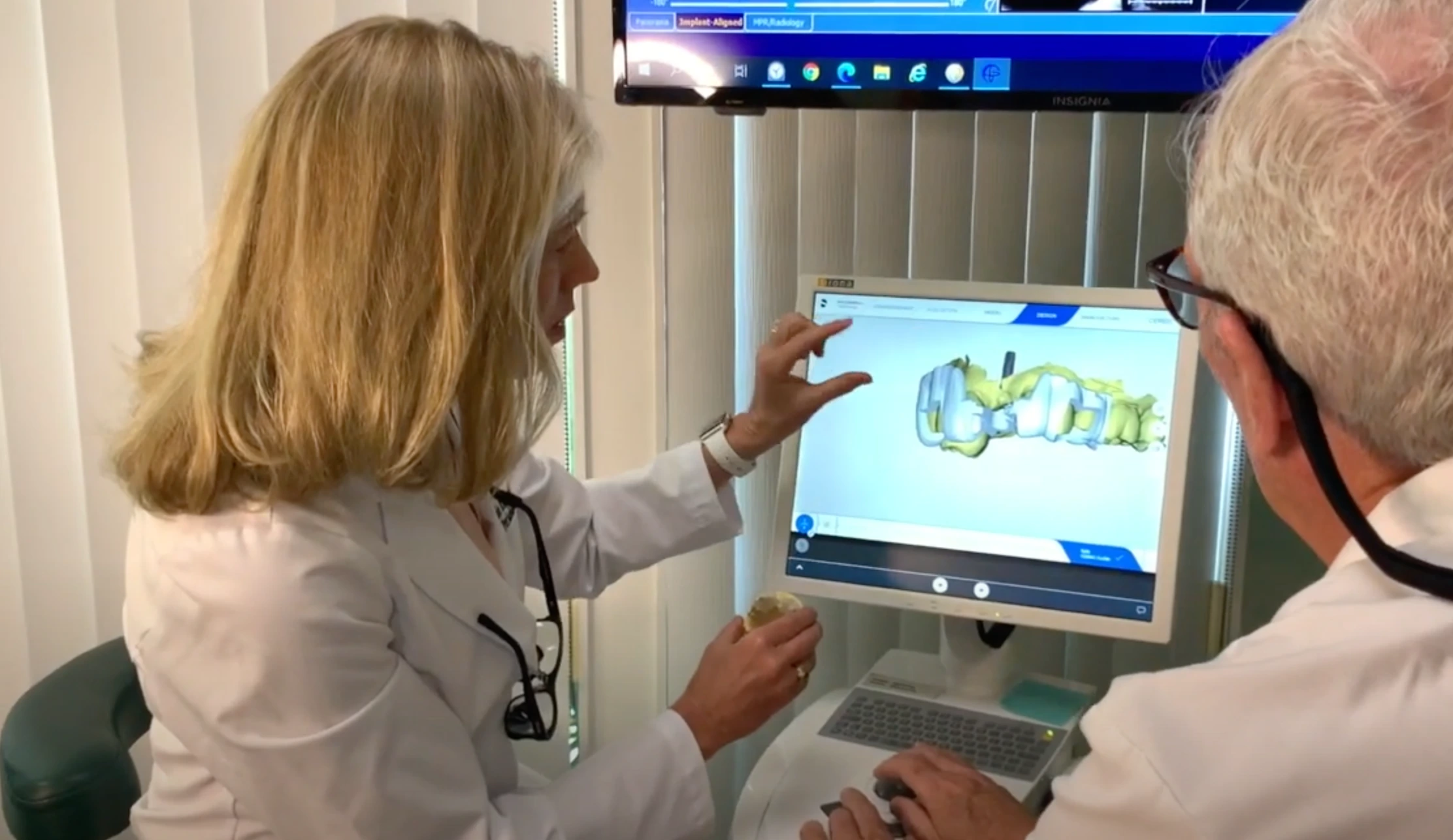 Life Oral Health Doctors using Advanced dental technology