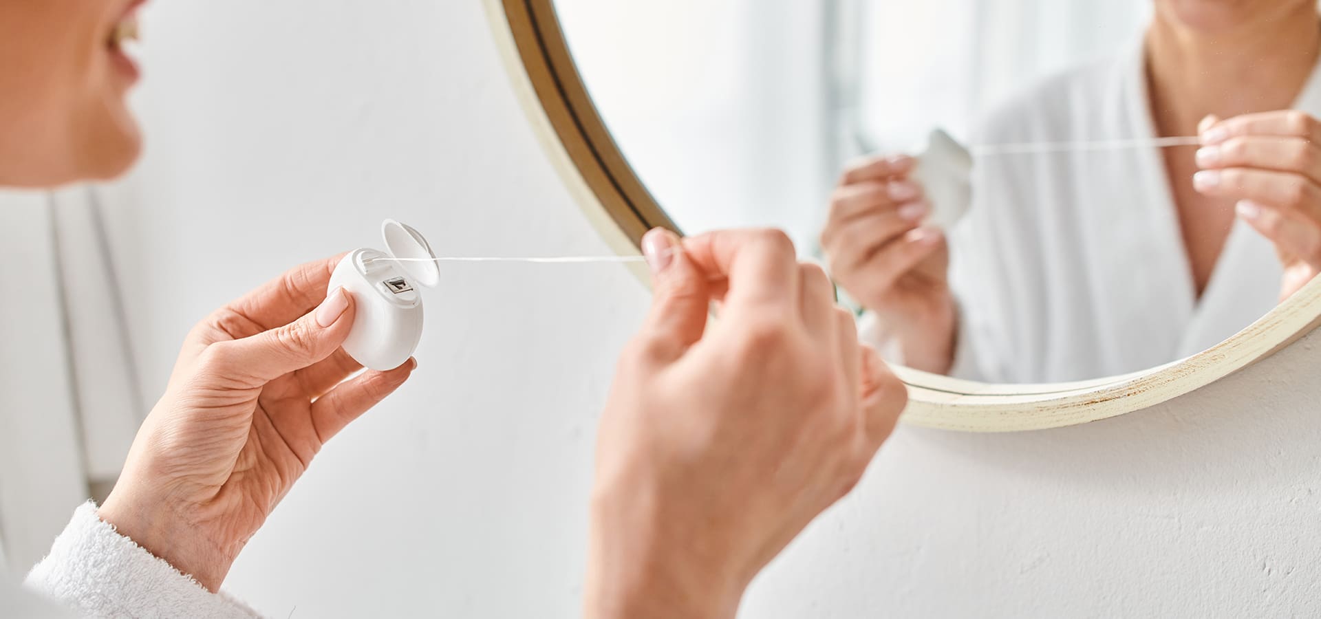Why Do My Gums Bleed When I Brush & Floss?